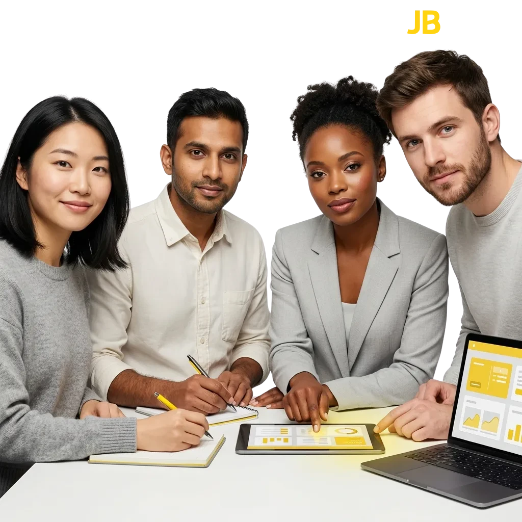 JB Casino logo featuring sports betting and casino games available on desktop and mobile for Danish players