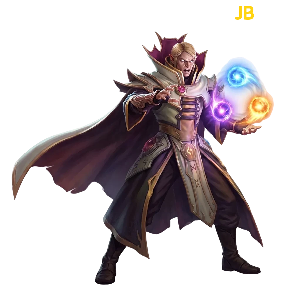 Dota 2 esports betting interface at JB Casino Denmark showing live odds and tournament matches