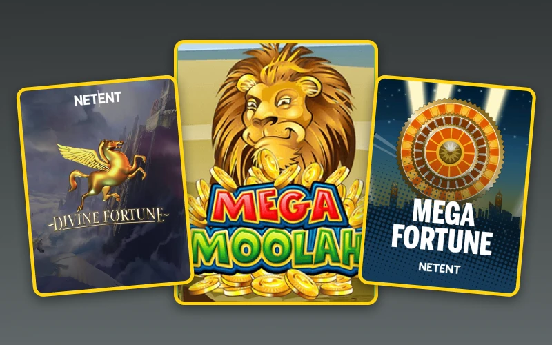 Chase big wins on jackpot slots at JB Casino.