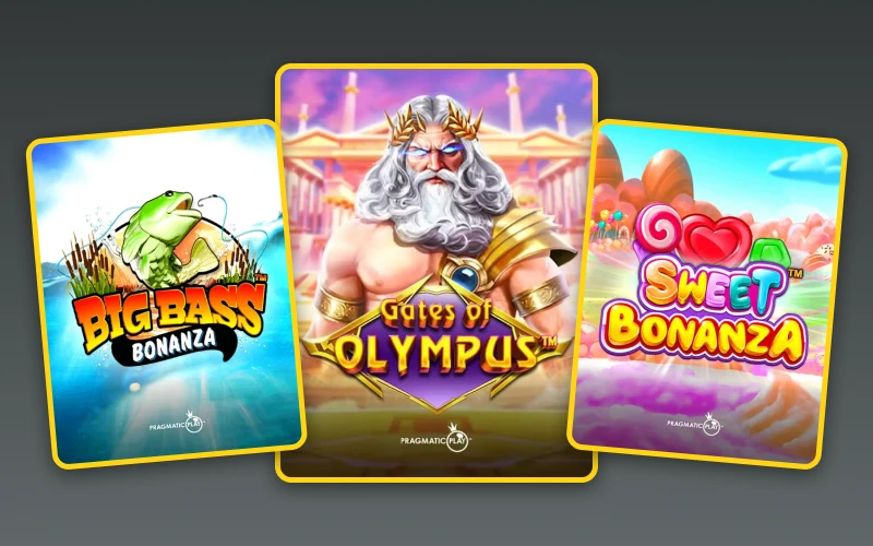 Start playing exciting slots games now at JB Casino.