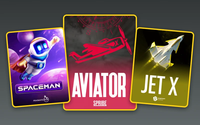 Crash Games på JB Casino giver intens og tempofyldt spiloplevelse.