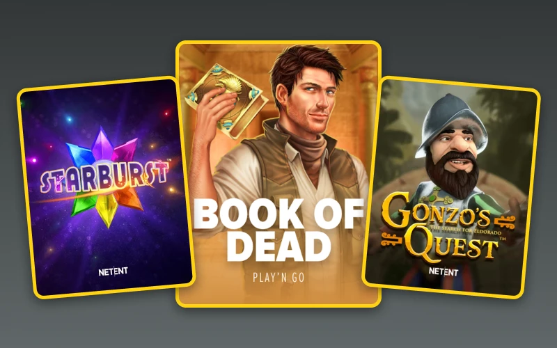 Spillemaskiner hos JB Casino dækker alt fra klassiske slots til moderne videoautomater.