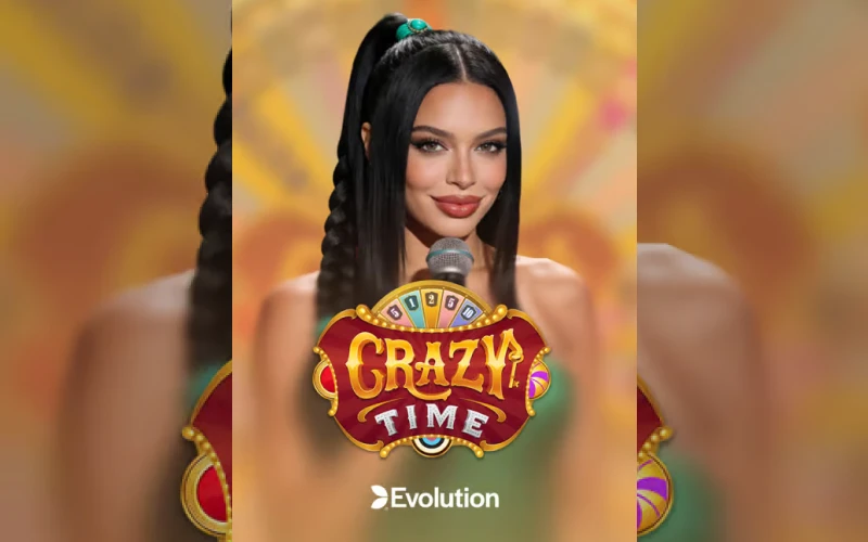 Crazy Time på JB Casino er et underholdende live gameshow med store præmier for spillere i Danmark.