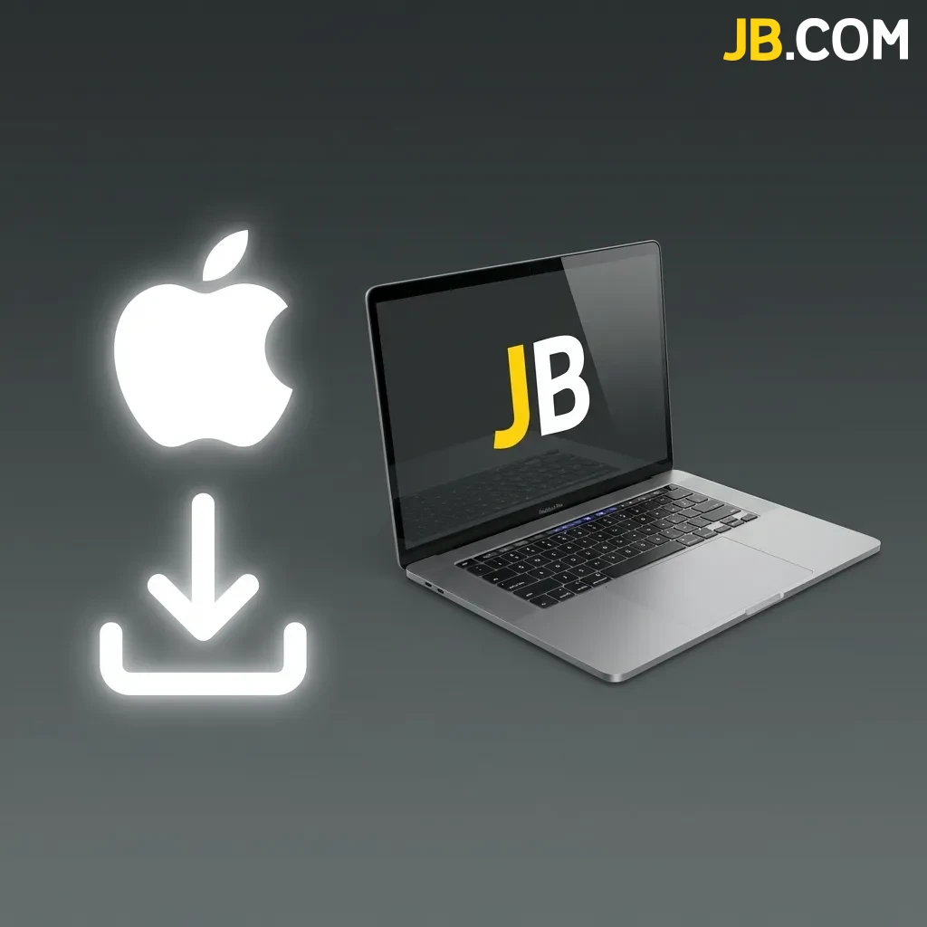 Download og installer JB Casino-appen på Mac