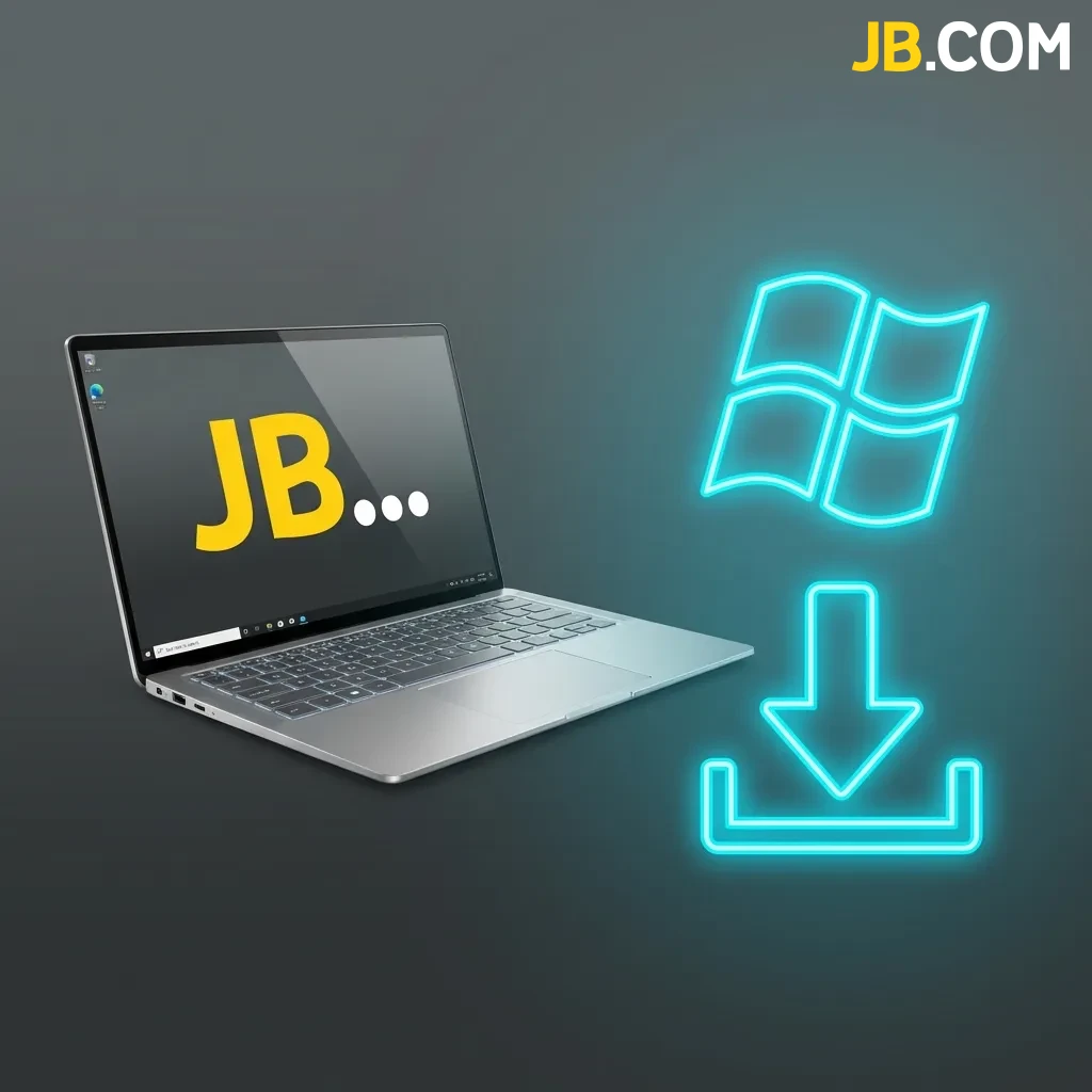 Download og installer JB Casino-appen på Windows