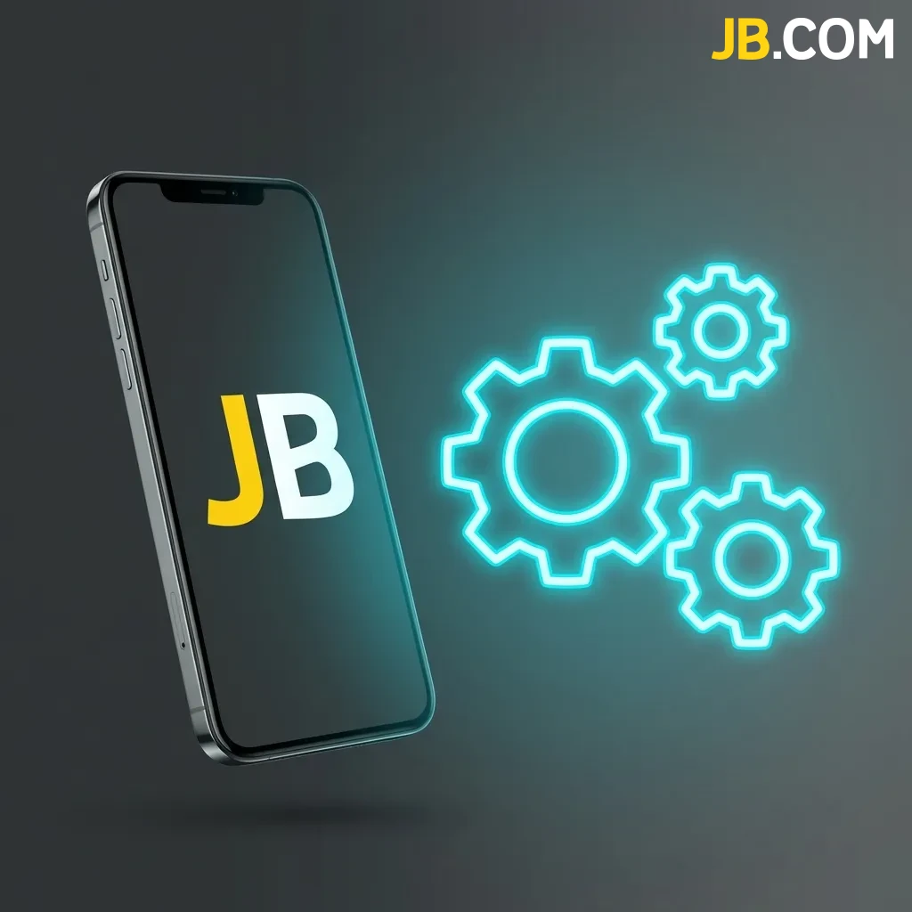 Enhedstilladelser i JB Casino Appen