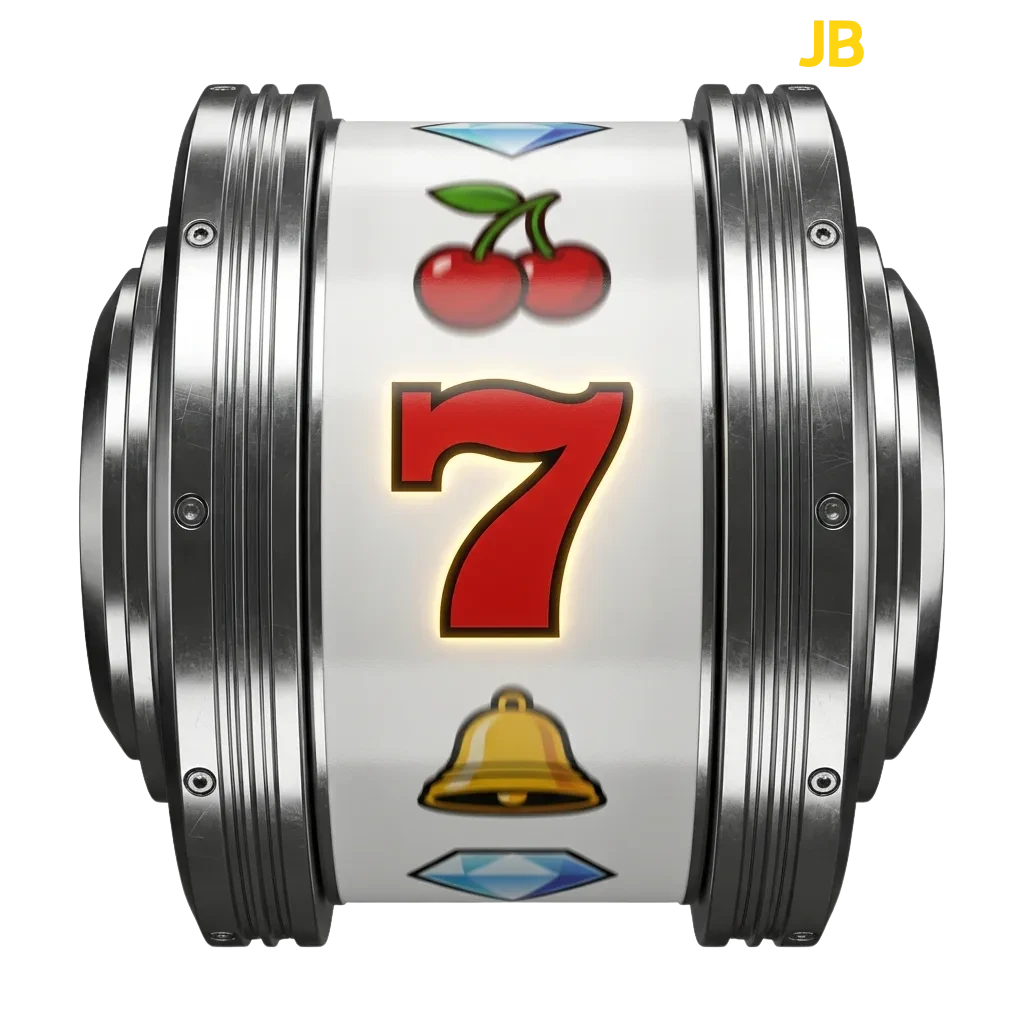 JB Casino slot games collection showing variety of themes including adventure, fruits, and ancient Egypt options
