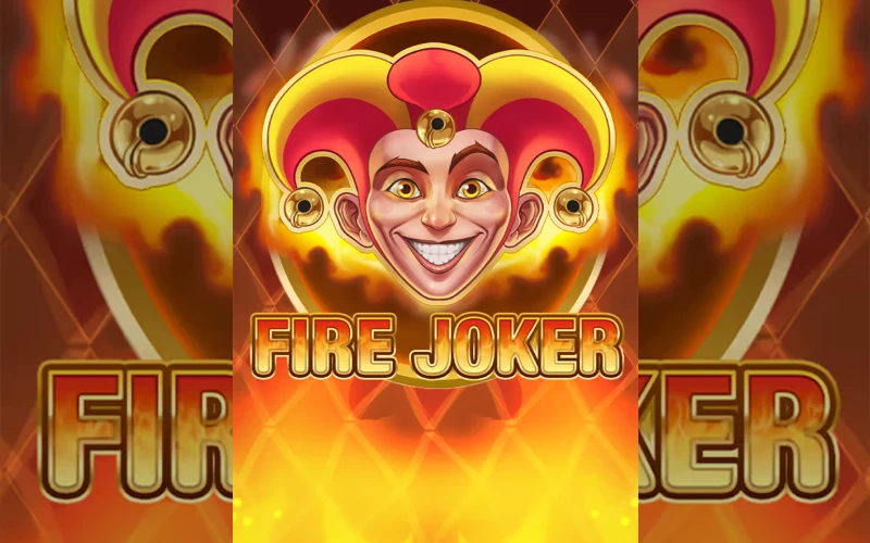 Fire Joker er en klassisk spillemaskine tilgængelig på JB Casino.