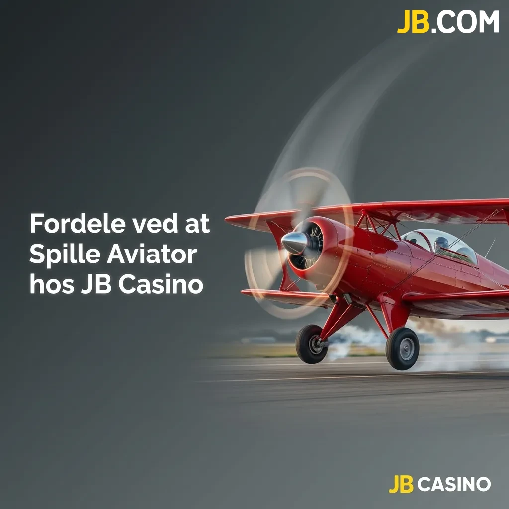 Aviator crash game interface at JB Casino showing airplane ascending with multiplier and betting controls
