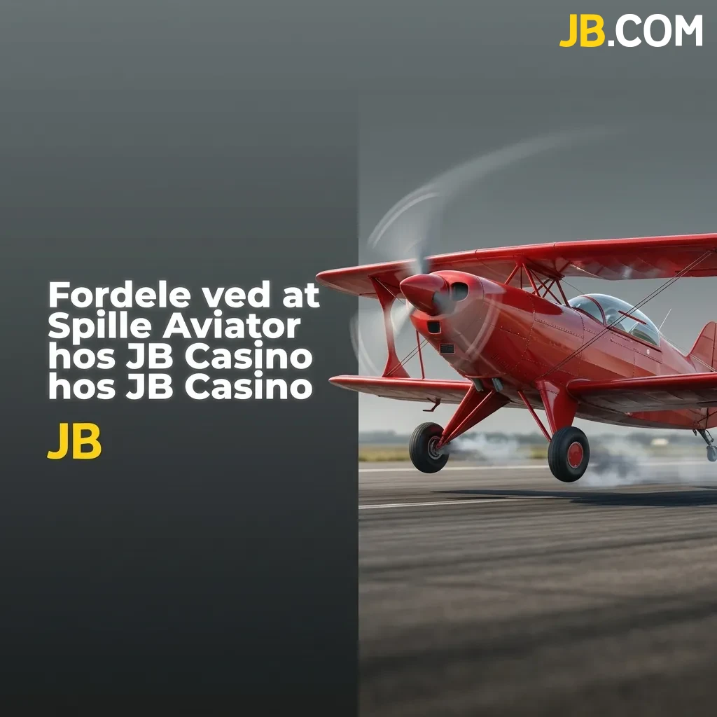 JB Casino Aviator game interface showing high RTP, fast gameplay, and mobile-optimized betting features