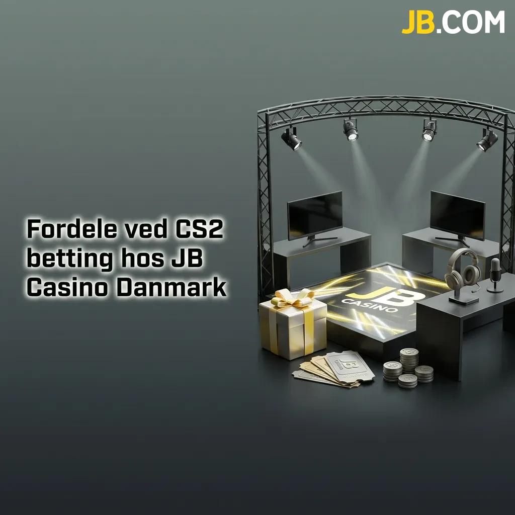 JB Casino Danmark fordele: velkomstbonus, lokale betalinger, dansk support, mobilapp, gode odds og hurtige udbetalinger