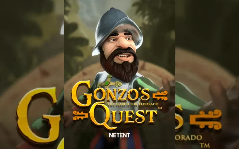 Gonzo's Quest på JB Casino kombinerer eventyrtema med innovative Avalanche-funktioner.