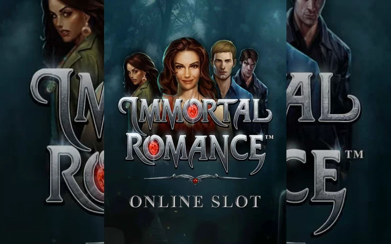 Immortal Romance hos JB Casino kombinerer en stærk historie med avancerede bonusfunktioner.