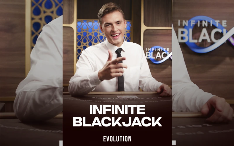 Infinite Blackjack på JB Casino giver danske spillere mulighed for at spille blackjack uden bordbegrænsninger.