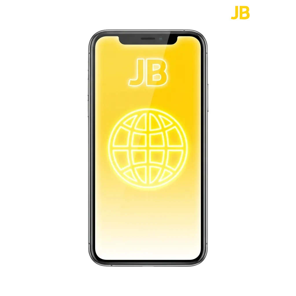 JB Casino app under udvikling - brug webversion på Android og iOS med fuld adgang til spil og bonusser