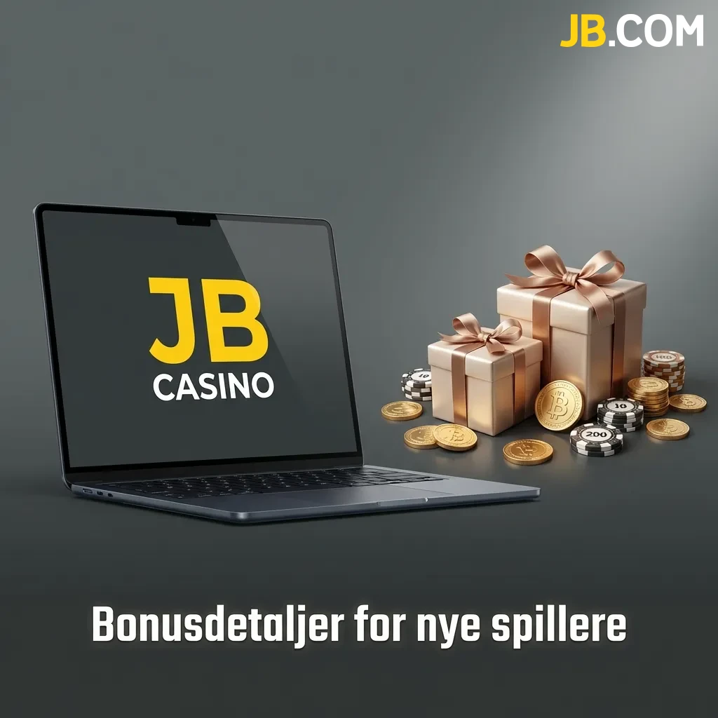 New player bonus details showing 100% match up to 128,320 DKK with minimum deposit and automatic crediting info