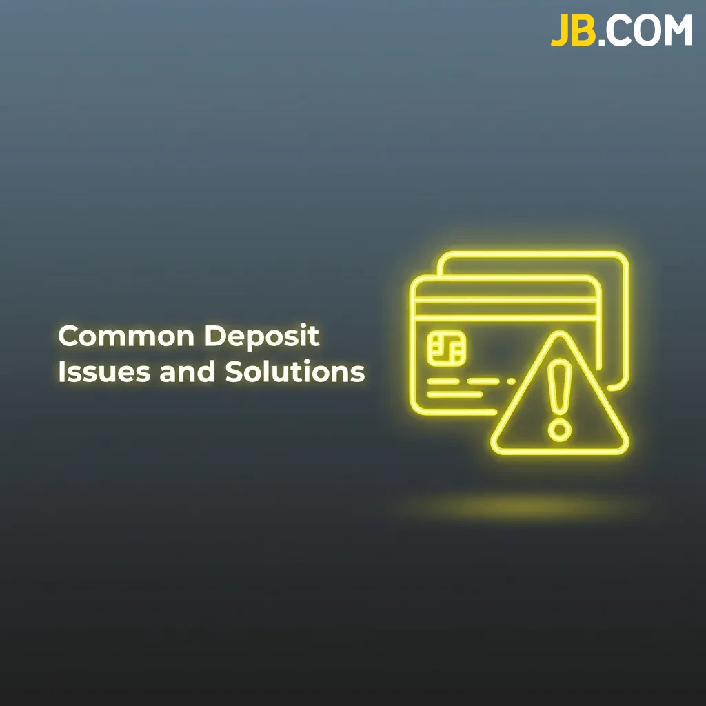 Troubleshooting guide showing solutions for common cryptocurrency deposit problems including verification and network issues