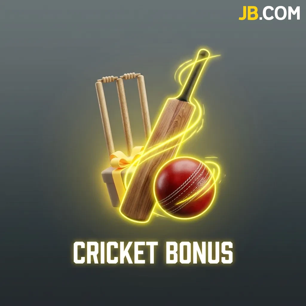 Cricket tournament promotion offering 50% deposit bonus up to 10,000 DKK on all cricket betting markets