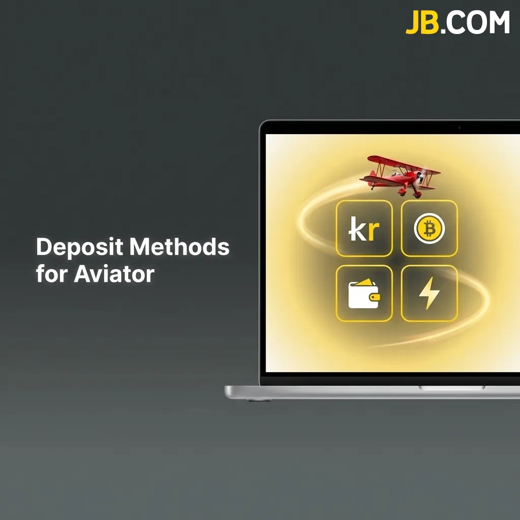 Multiple payment method icons including credit cards, digital wallets, and cryptocurrency options for Aviator deposits