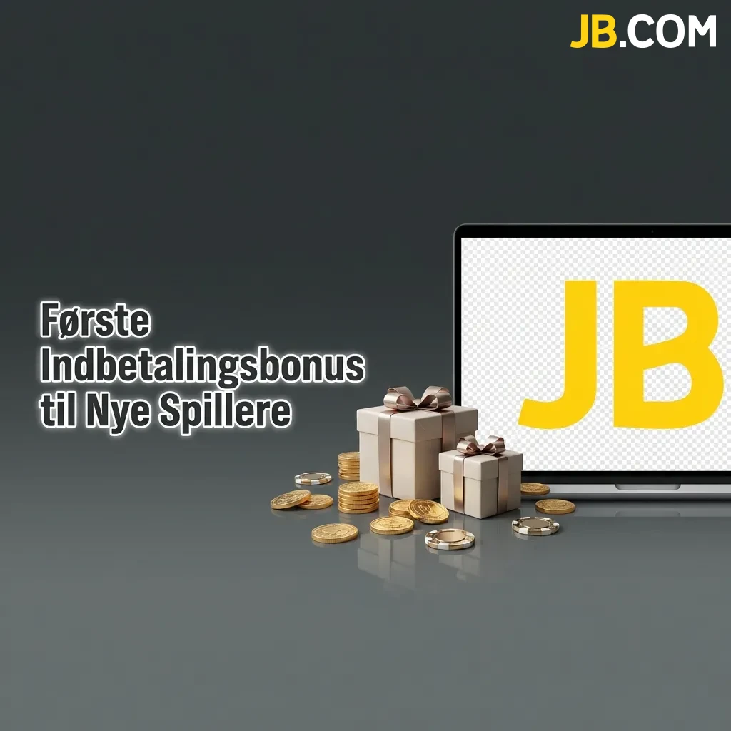 Danish casino welcome bonus: 100% match up to 128,320 DKK for new players on casino games and sports betting