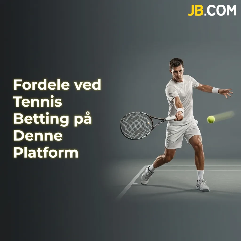 Tennis betting platform showing live odds, mobile interface, and Danish payment options for Grand Slam tournaments