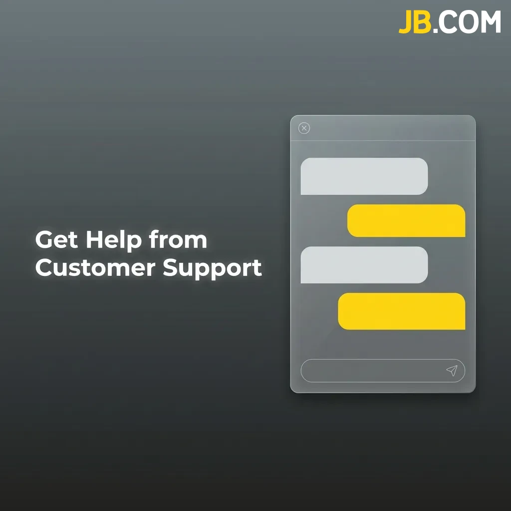 Customer support contact options including live chat, email, phone, and FAQ section for payout assistance
