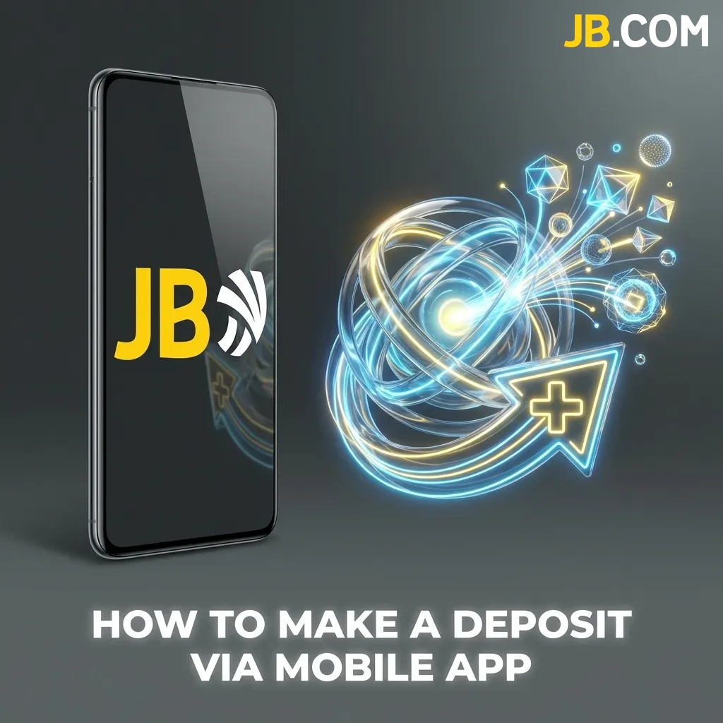 JB Casino mobile app deposit screen showing payment method selection and amount entry in Danish Kroner