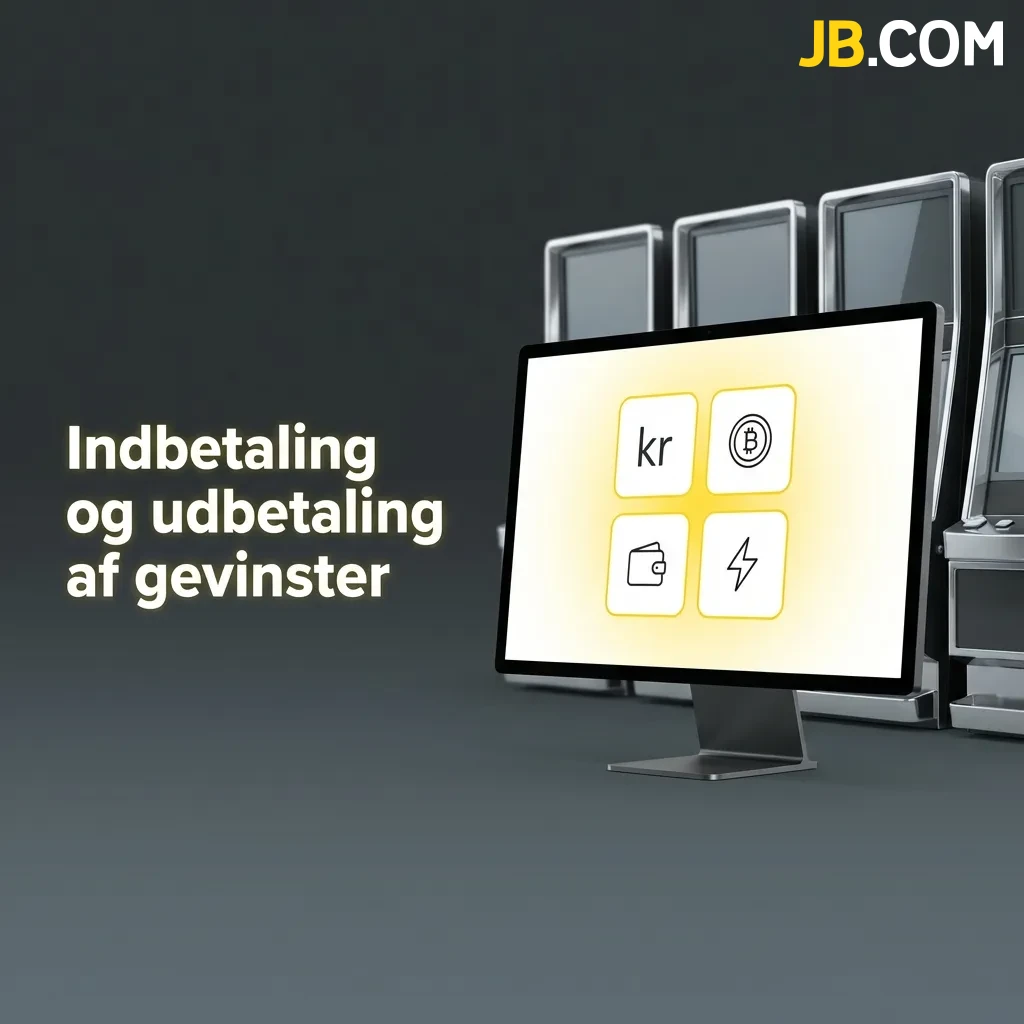 JB Casino payment methods including cryptocurrency, e-wallets, credit cards, and bank transfers for deposits and withdrawals.