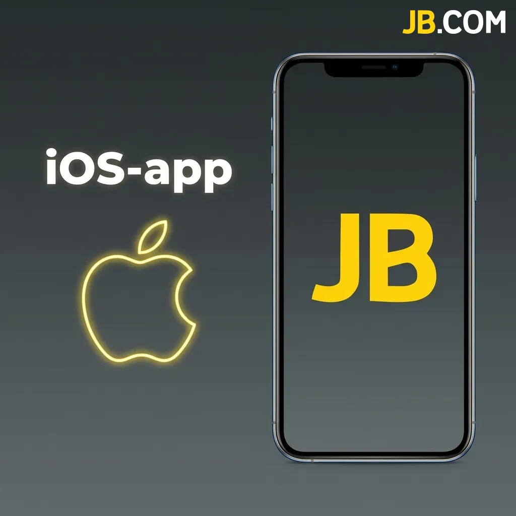 JB Casino iOS app installation guide showing TestFlight beta testing steps for iPhone and iPad devices