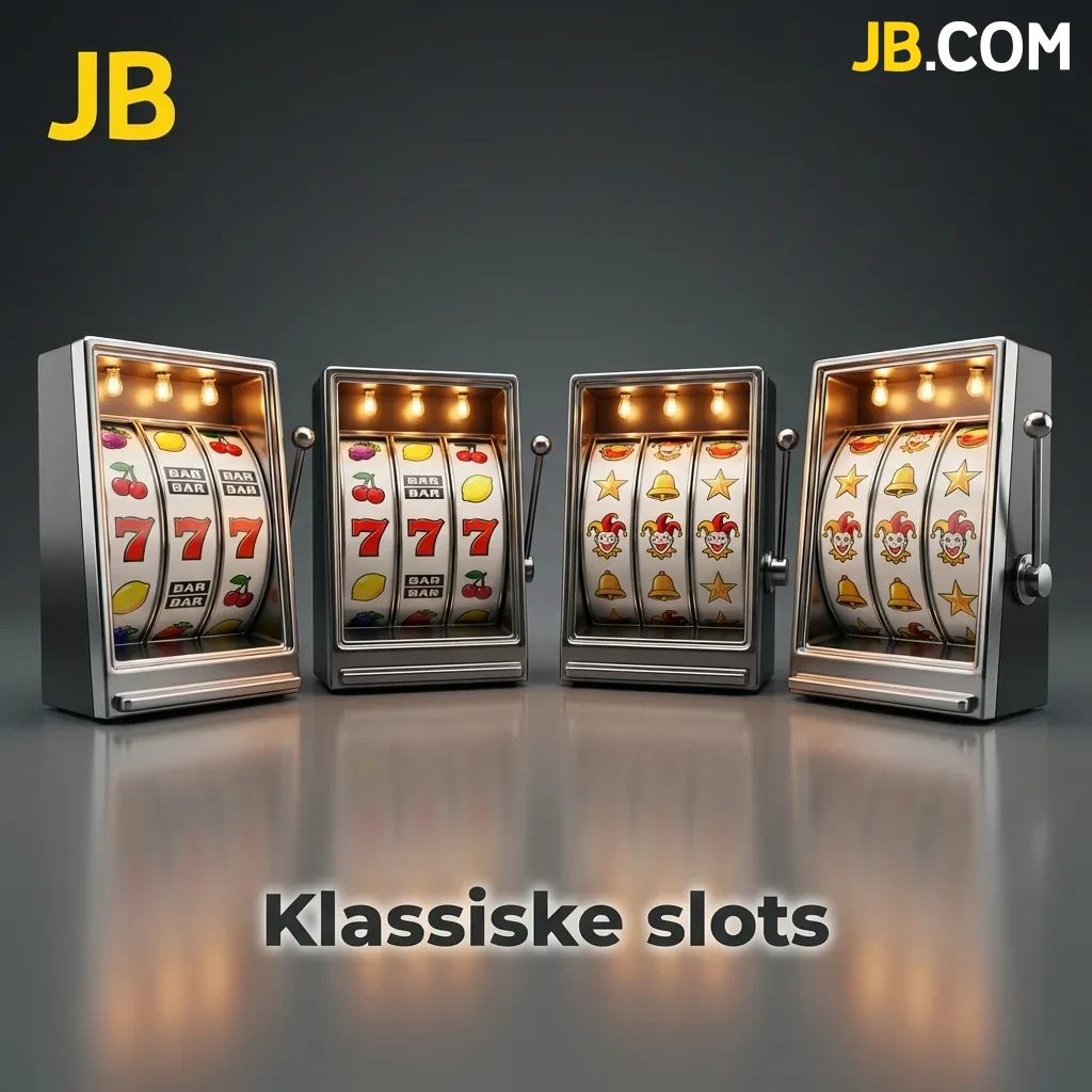 Classic 3-reel slot machines with cherries, bars, and sevens symbols for nostalgic gameplay