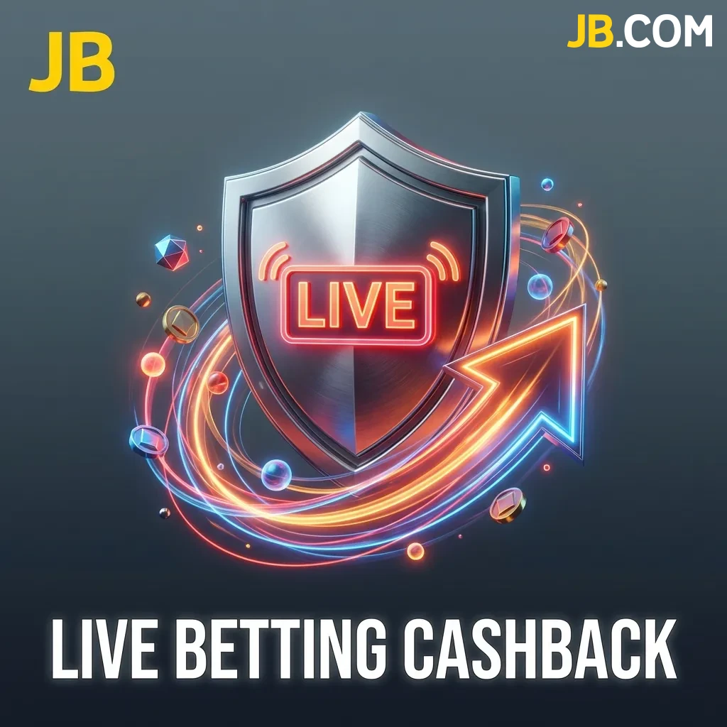 Live betting cashback promotion: Get 10% back on weekly losses with minimum 10 bets, max 2,000 DKK bonus