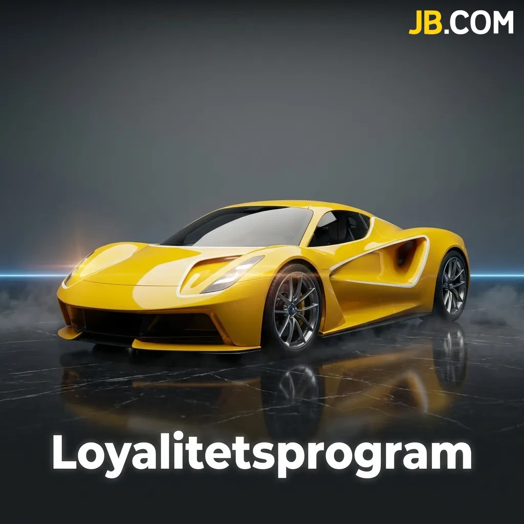 JB Casino's five-tier loyalty program showing Bronze, Silver, Gold, Platinum, and Diamond levels with increasing rewards