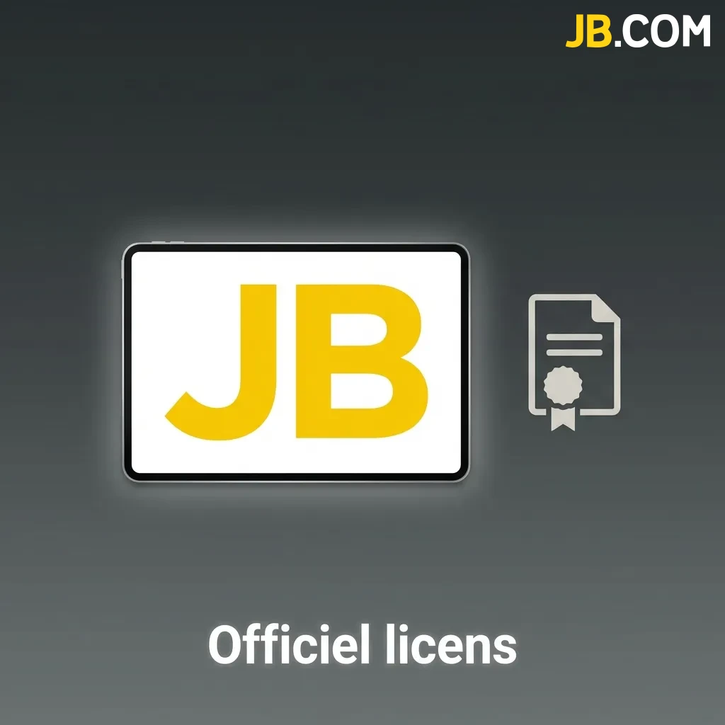 International gaming license badge showing regulatory compliance and player protection certification from 2018