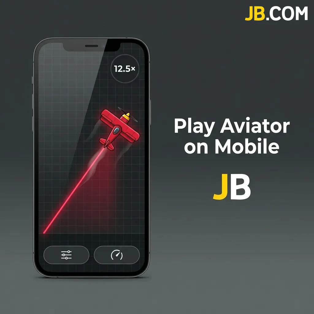 Mobile phone displaying Aviator game app with download and installation steps for Android and iOS devices
