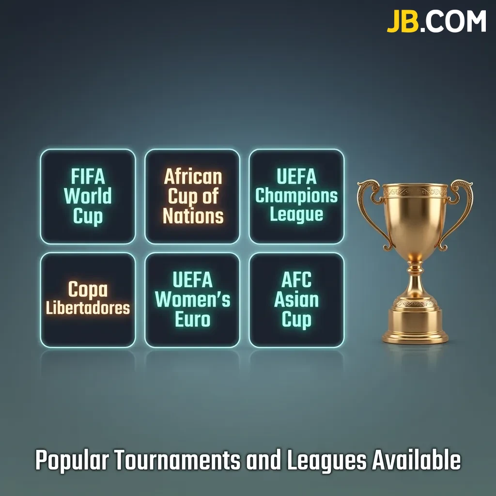 Danish bettors wagering on major football tournaments including World Cup, Champions League, and domestic leagues displayed digitally.