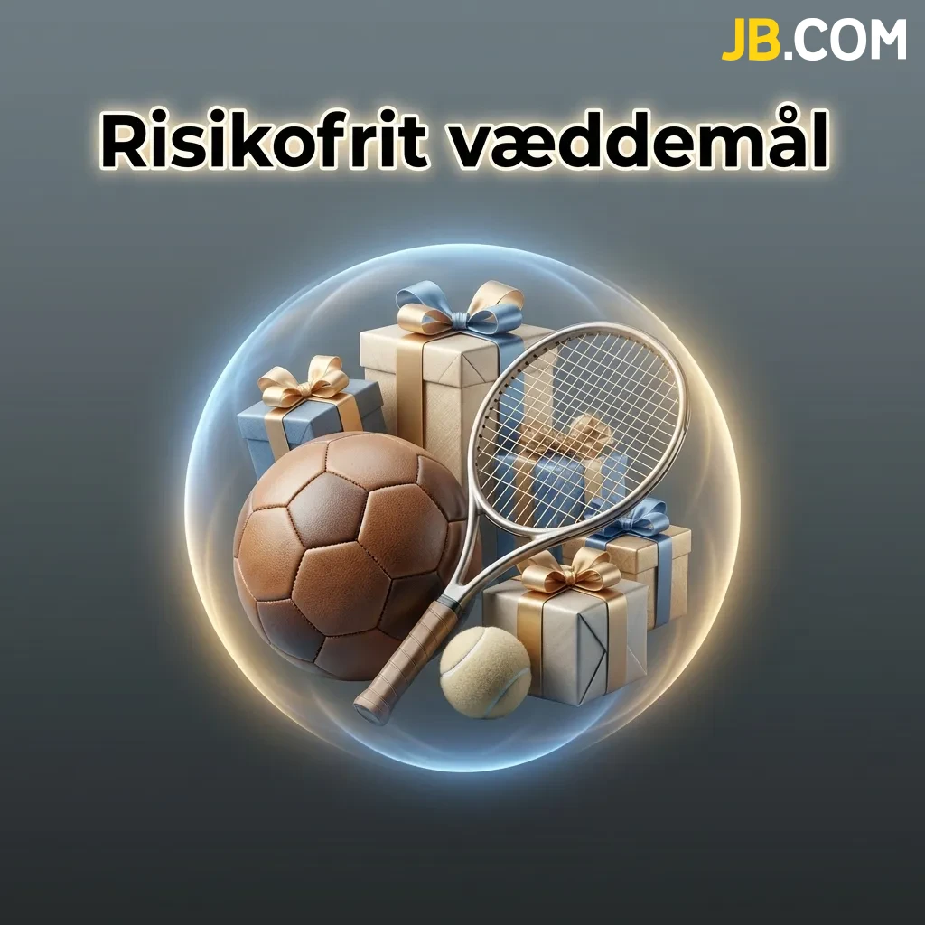 Weekly risk-free bet up to 1,000 DKK with refund as bonus money if lost, minimum odds 2.00 required