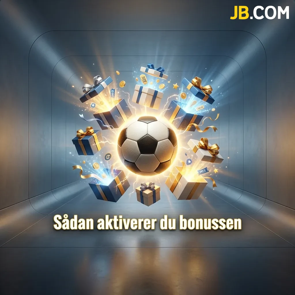 Steps to activate casino welcome bonus: create account, go to promotions, enter code, deposit minimum 100 DKK