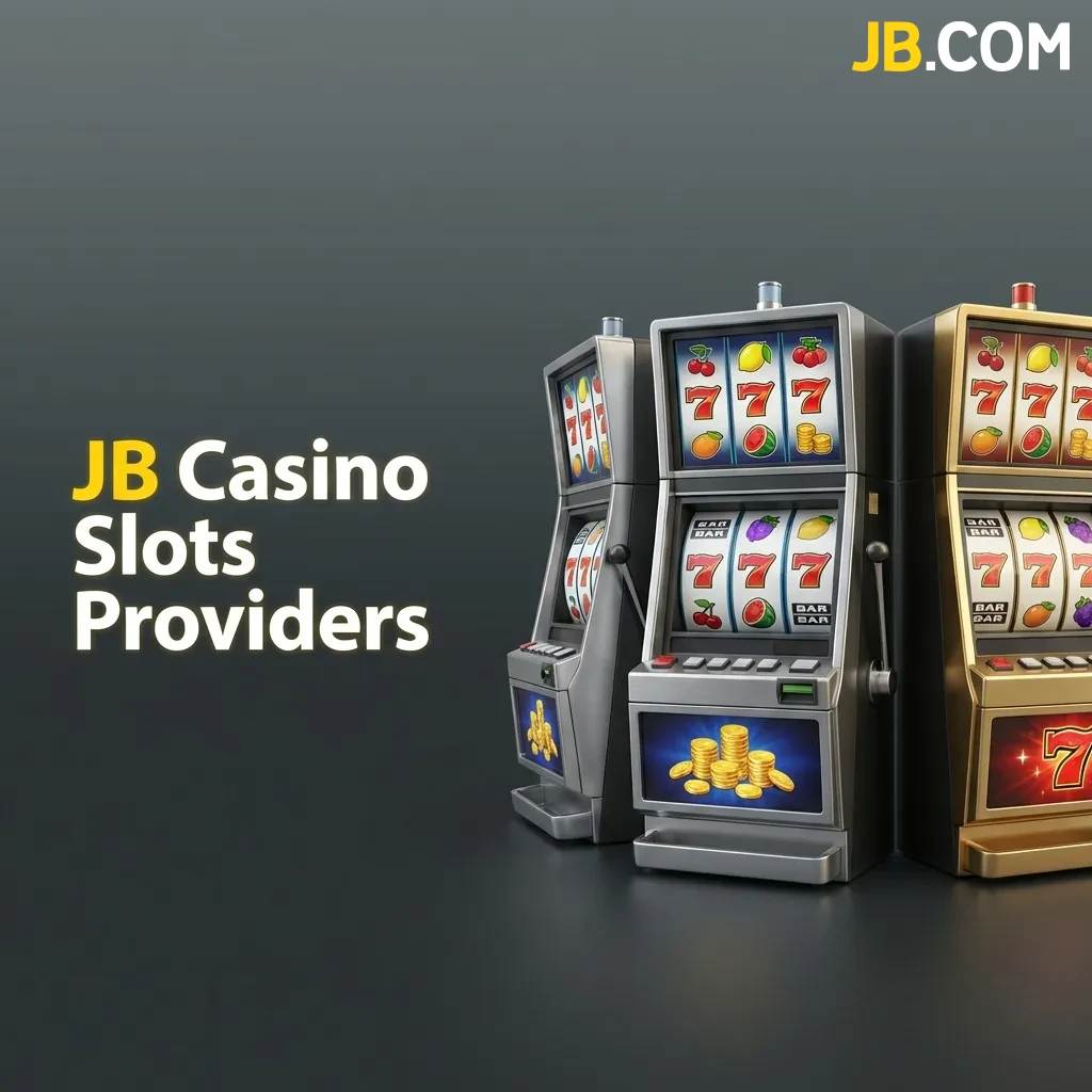 JB Casino slots providers including NetEnt, Pragmatic Play, Microgaming, and other top developers with game counts