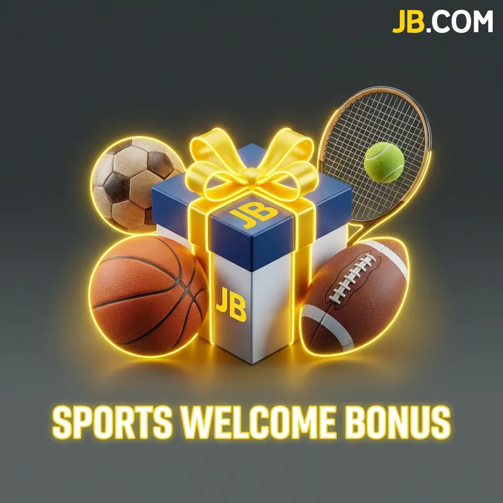 Sports betting welcome bonus offer showing 100% match up to 38,320 DKK with wagering requirements and activation details.