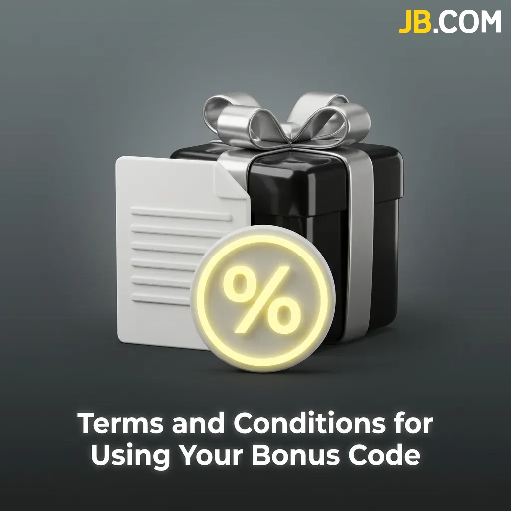 Bonus code terms: requirements for new players including deposit limits, wagering rules, and expiration details.