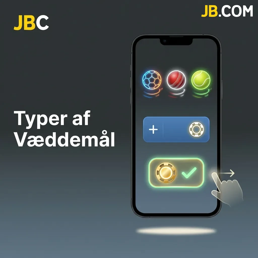 Diagram showing three betting types: Single bets, System bets, and Express bets with their characteristics