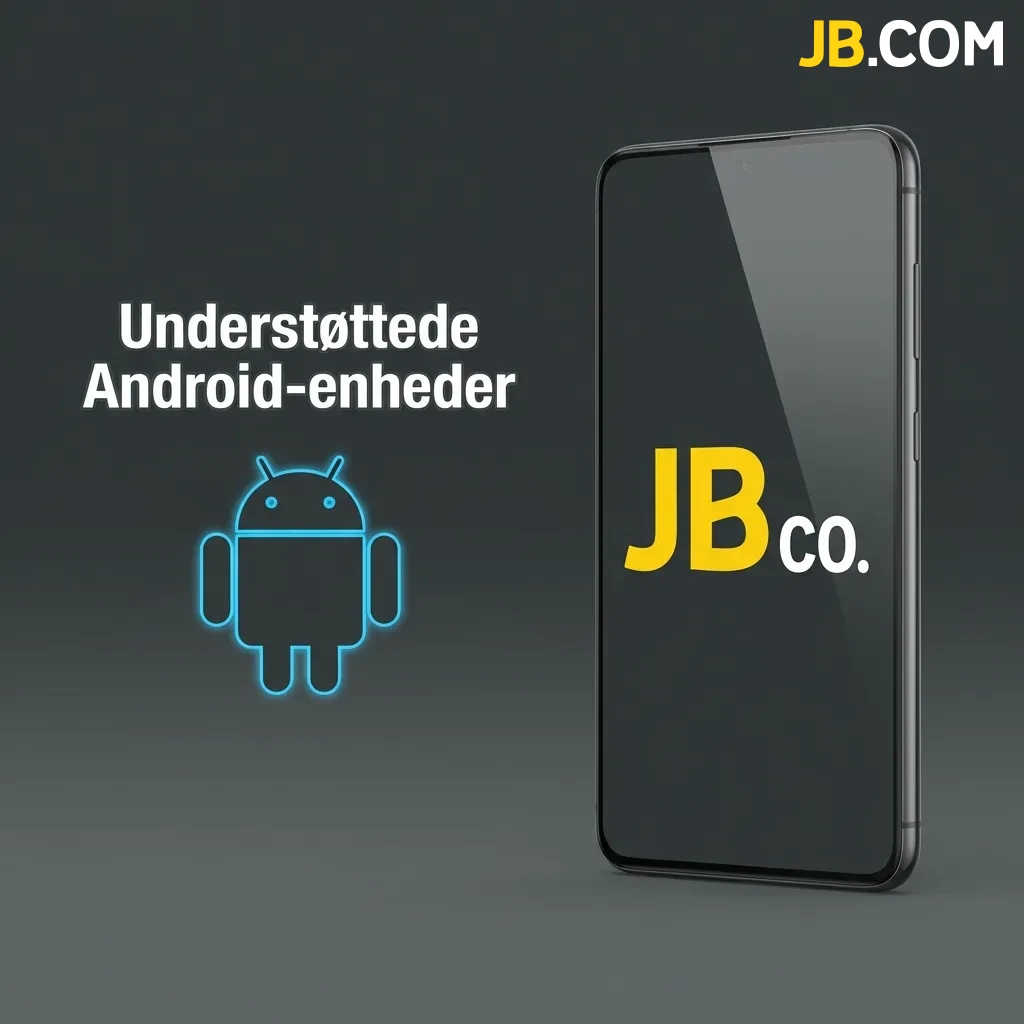 List of popular Android phone models compatible with JB Casino PWA including Samsung, Google Pixel, and OnePlus devices