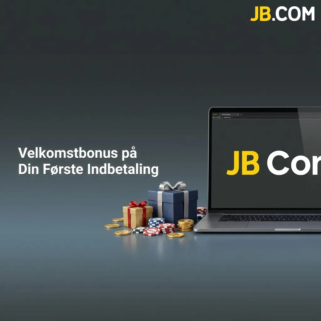 Danish casino welcome bonus: 100% match up to 128,320 DKK on first deposit for casino games and sports betting.