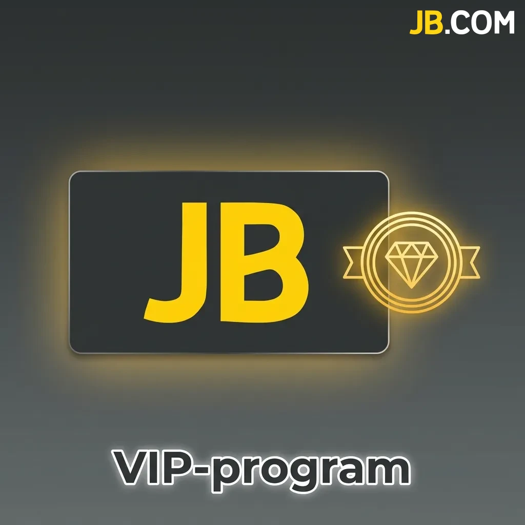 Fem-trins VIP-loyalitetsprogram med Bronze til Diamant niveauer og eskalerende belønninger