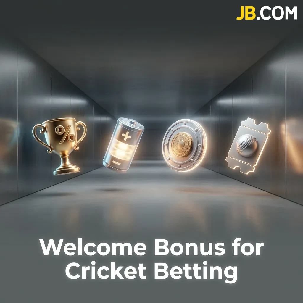 Cricket betting welcome bonus offer showing 100% match up to 128,320 DKK for new players with wagering requirements