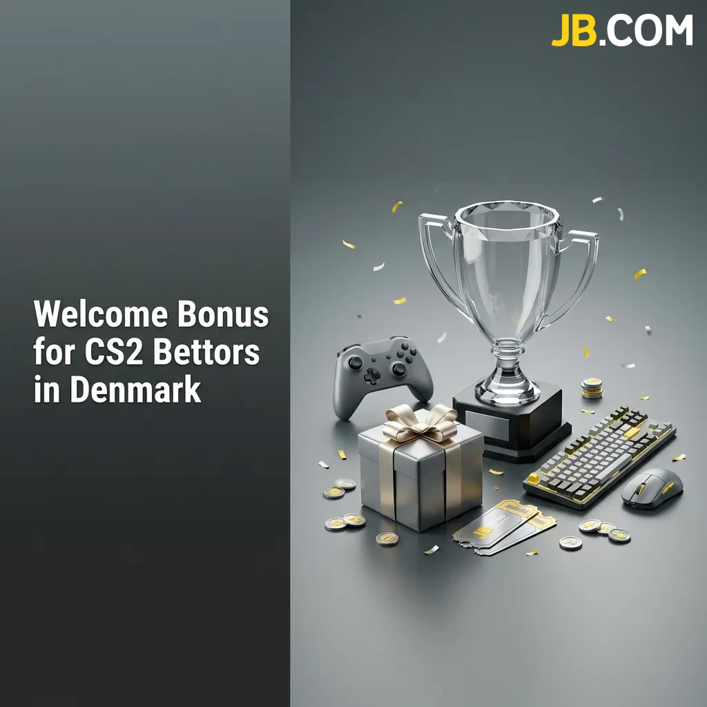 JB Casino Denmark welcome bonus package up to 128,320 DKK for CS2 bettors with deposit and wagering requirements