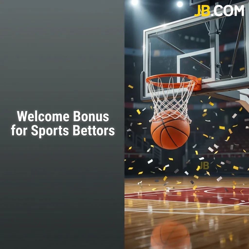 Sports betting welcome bonus: 100% match up to 1,000 DKK with 3x wagering requirement on odds 1.80+ including basketball