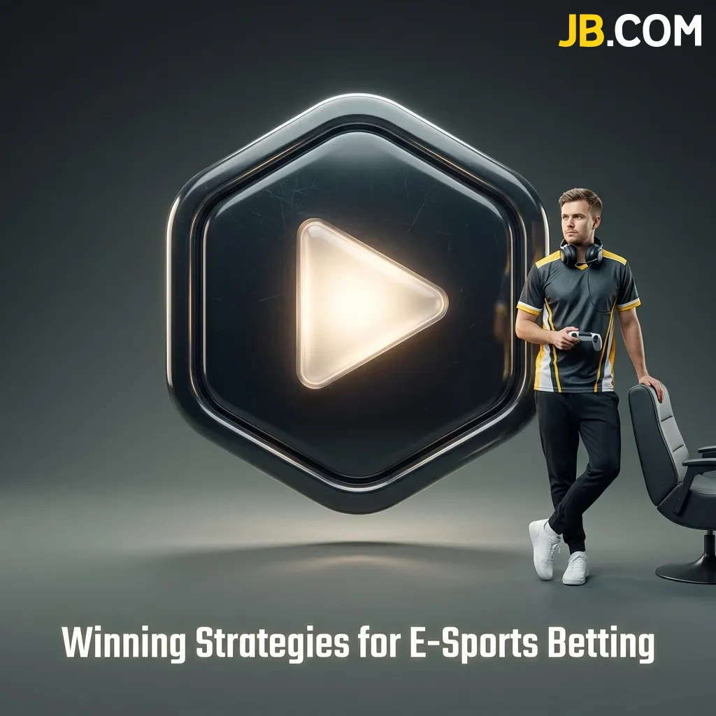 E-sports betting strategies guide showing tips for research, odds comparison, bankroll management, and game analysis