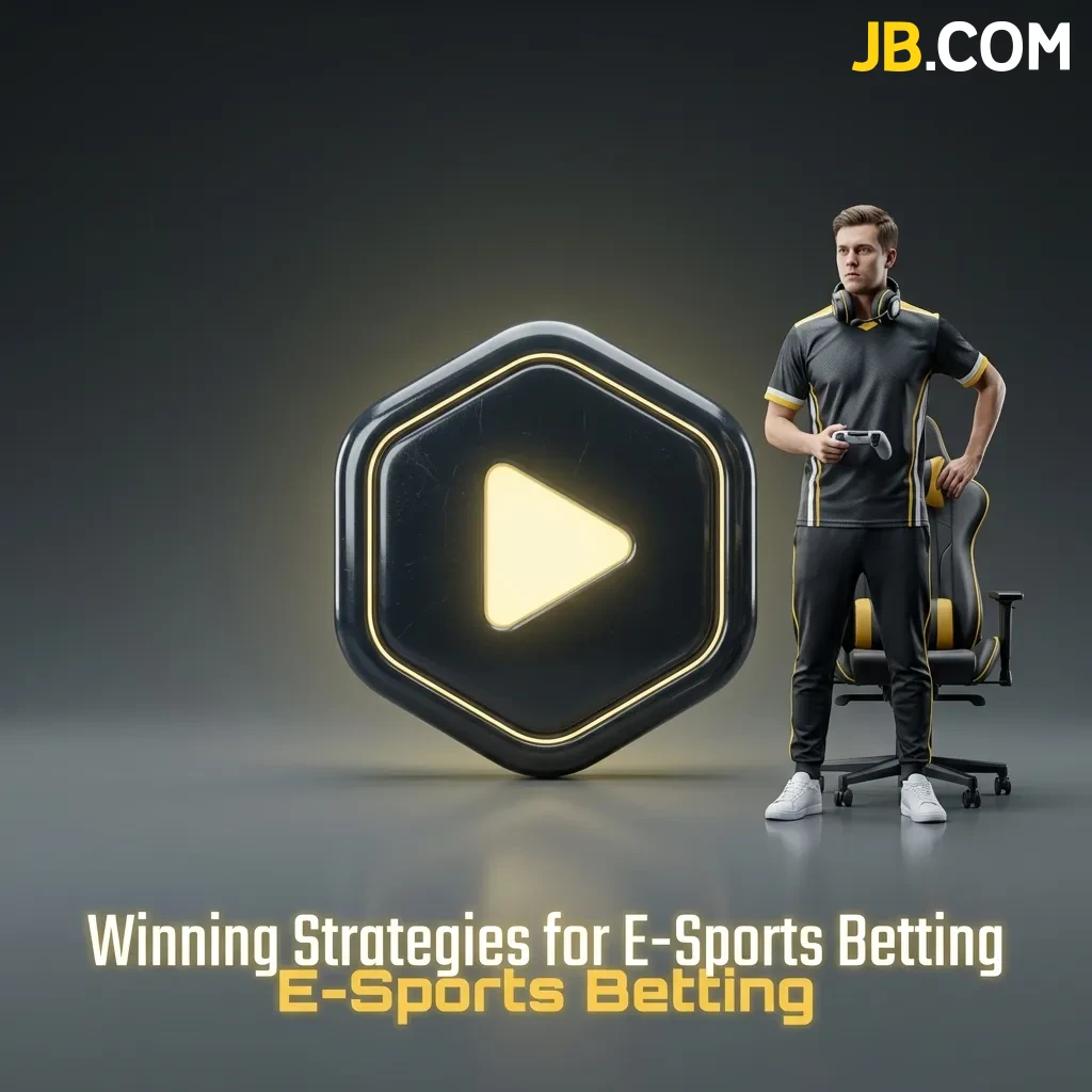 E-sports betting strategy guide showing research, odds comparison, bankroll management, and game analysis tips