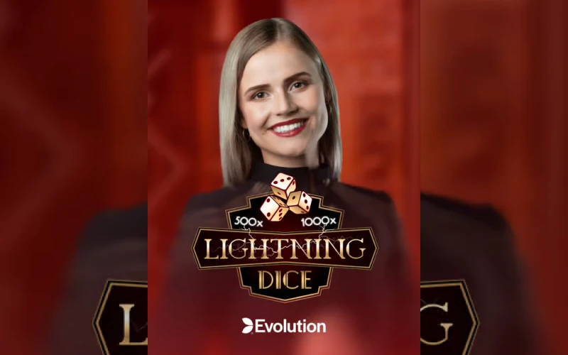 Play Lightning Dice with real dealers at JB Live Casino.